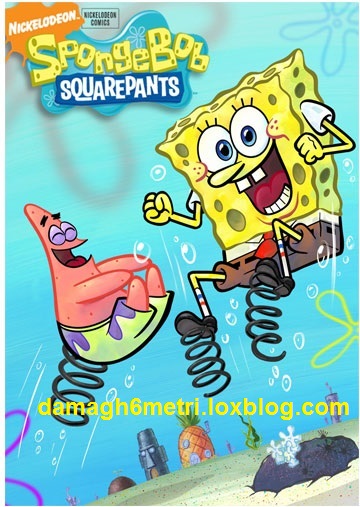 دانلود دوبله فارسی کامل سریال باب اسفنجی SpongeBob SquarePants