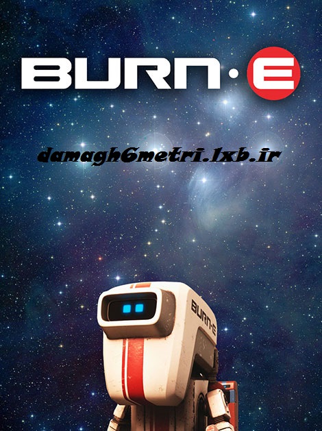 دانلود رایگان انیمیشن کوتاه و بسیار زیبای برن-ای BURN-E 2008 BluRay