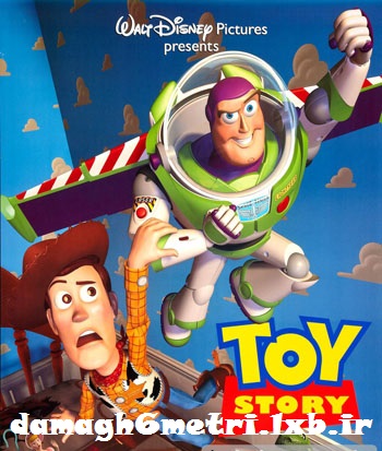 داستان اسباب‌بازی – Toy Story (دوبله فارسی + زبان اصلی)