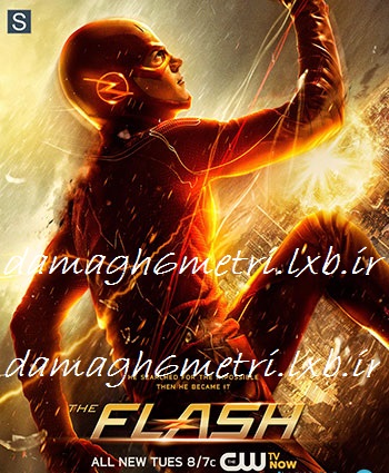 دانلود فصل اول سریال فلش – The Flash Season 1 2014