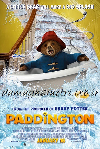 دانلود انیمیشن سینمایی Paddington 2014