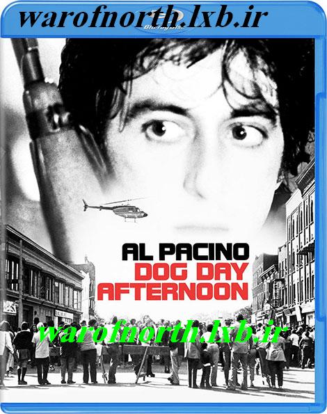 دانلود دوبله فارسی فیلم Dog Day Afternoon 1975